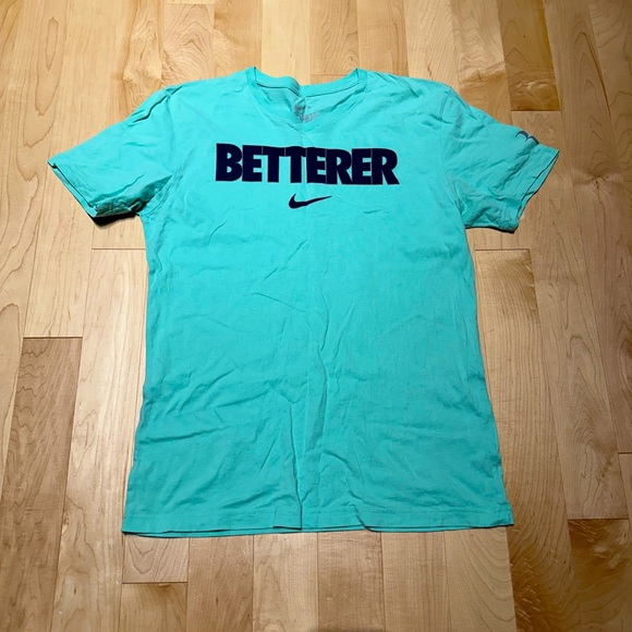 Nike Federer T-shirt size M - Picture 1 of 2